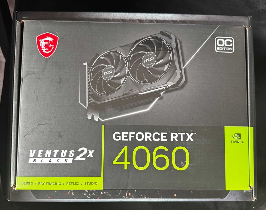 Sprzedam komputer i5-10400/RTX4060/16GB Ram