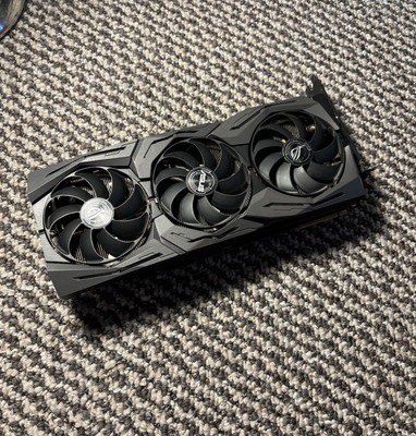 Відеокарта Asus rog strix rtx 2080 ti 11gb
