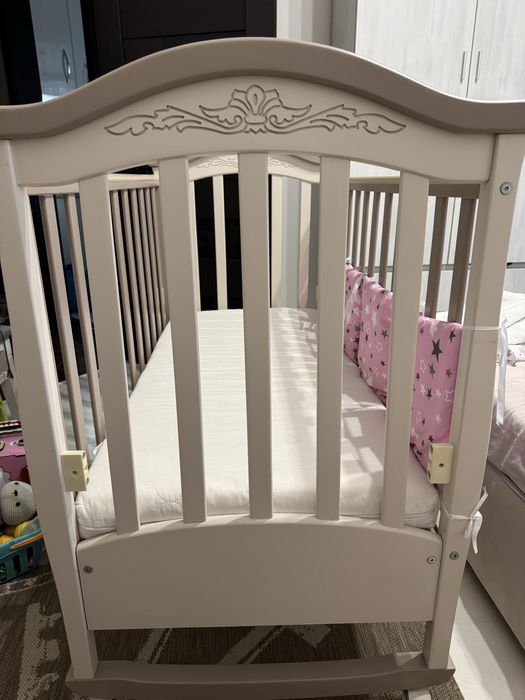 Дитяче ліжко Veres