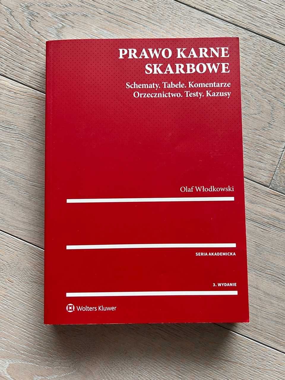 Prawo karne skarbowe, zagadnienia i schematy