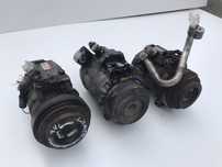 Компресор кондиционера BMW X5 3.0d кандёрE53 4.4 3.0