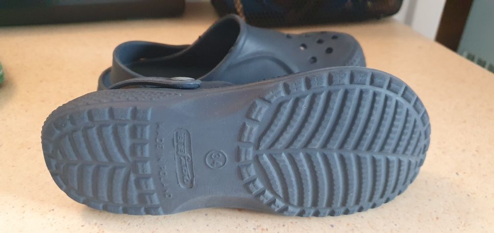 Crocsy befafo 34