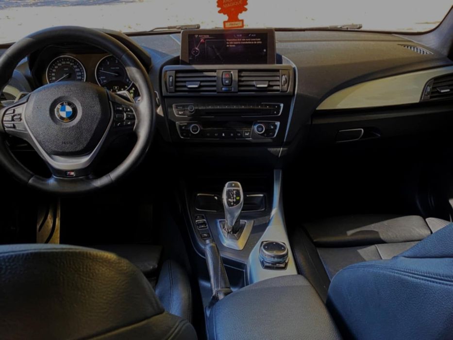 BMW  Seri 1 125d Pack M