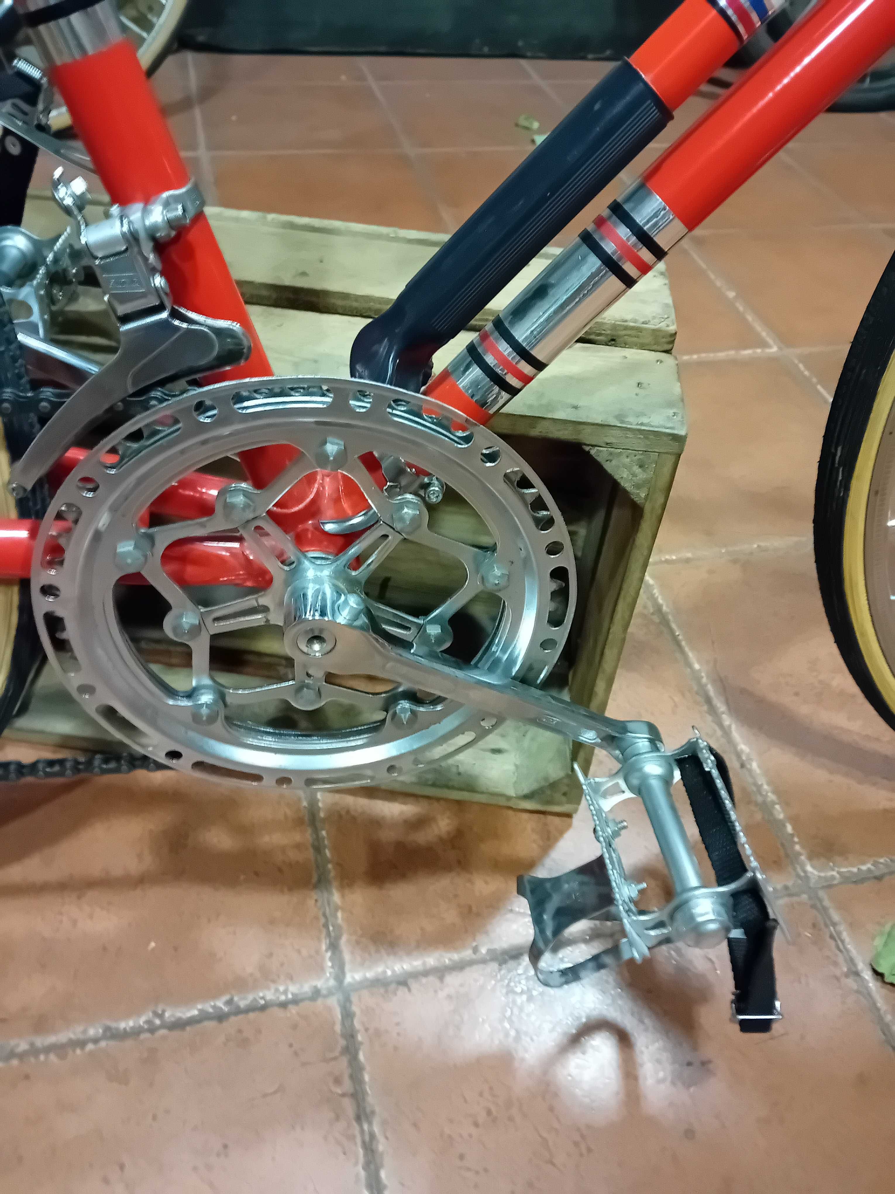 Bicicleta  vilar