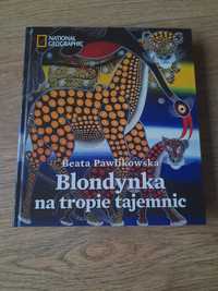 Blondynka na tropie tajemnic