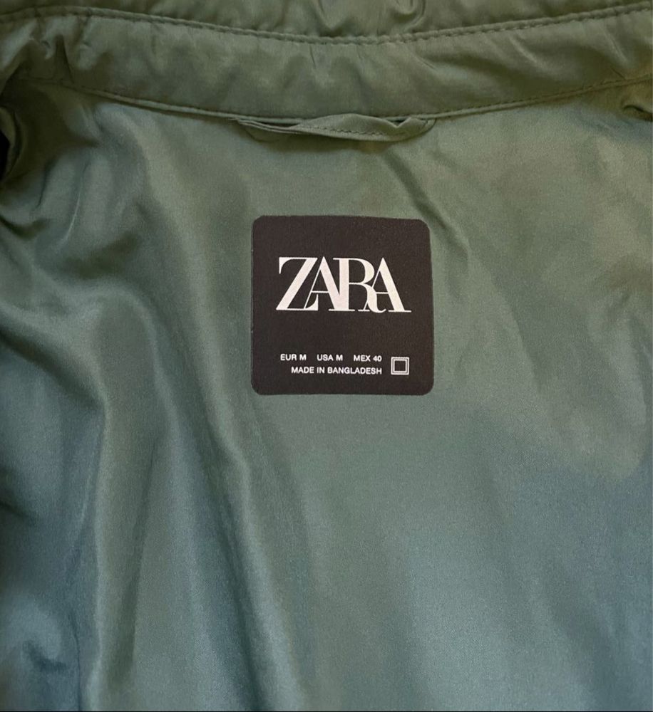 Куртка Zara чоловіча