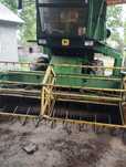 John deere 952 джон дир