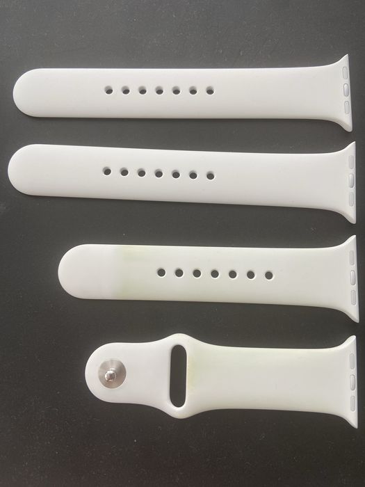 Ремешки к Apple Watch 3 38mm оригинальные