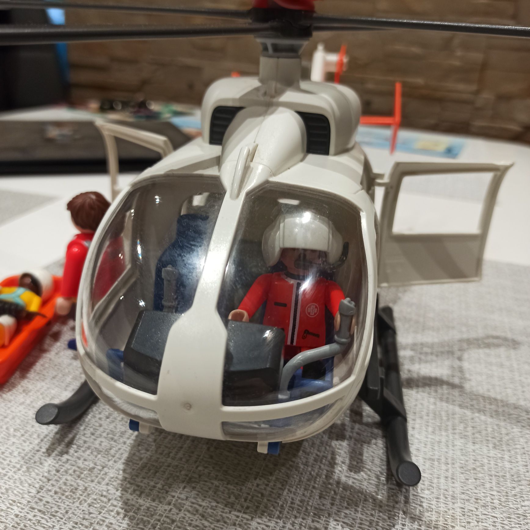 Helikopter Playmobile