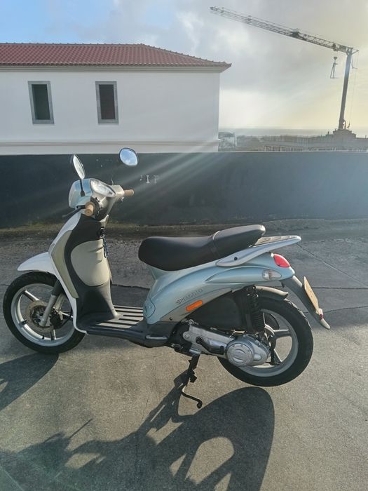 Piaggio Liberty 50cc 4T - 2004
