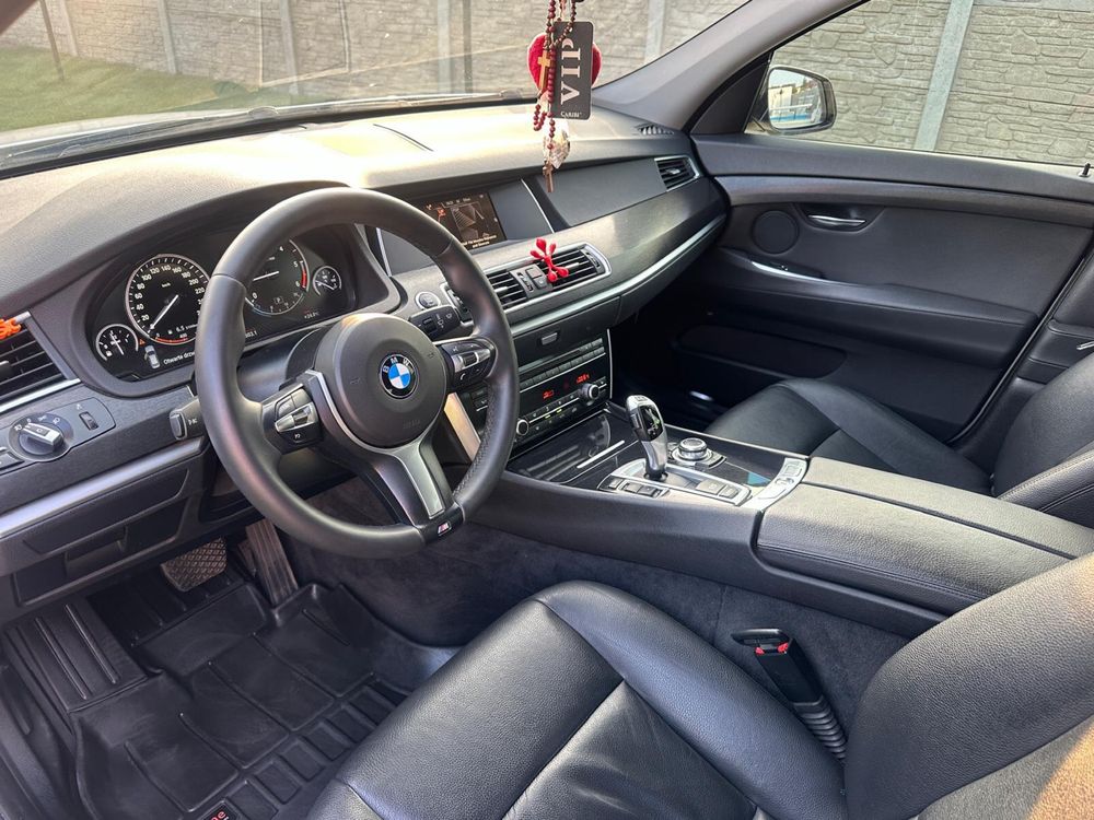 BMW gt 520 W stanie idealnym