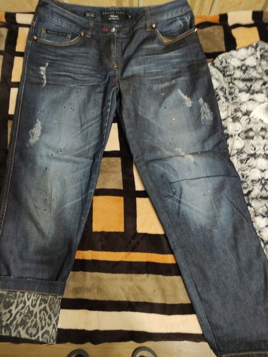 Джинсы оригинал PHILIPP PLEIN