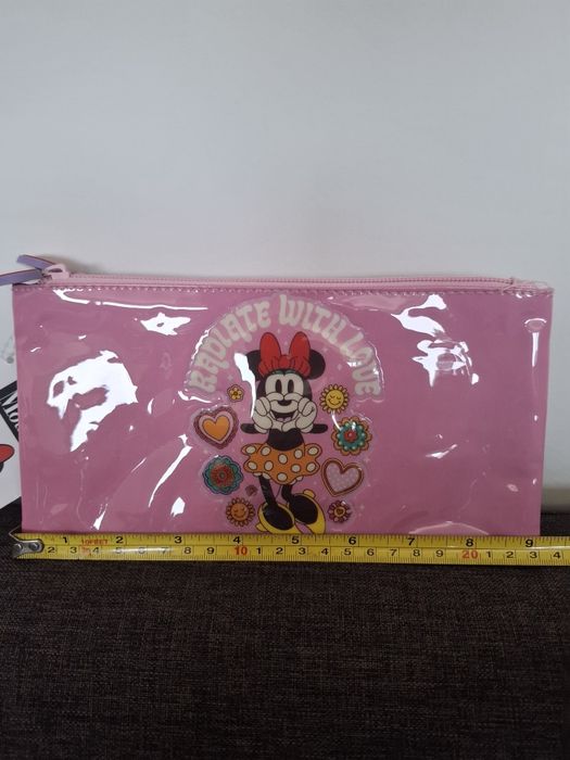Estojo duplo Minnie Mouse