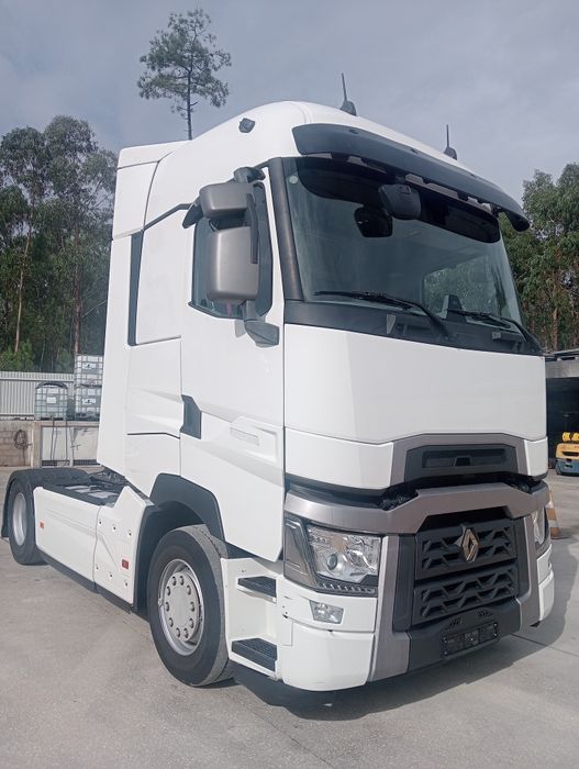 Renault TH480 bom estado