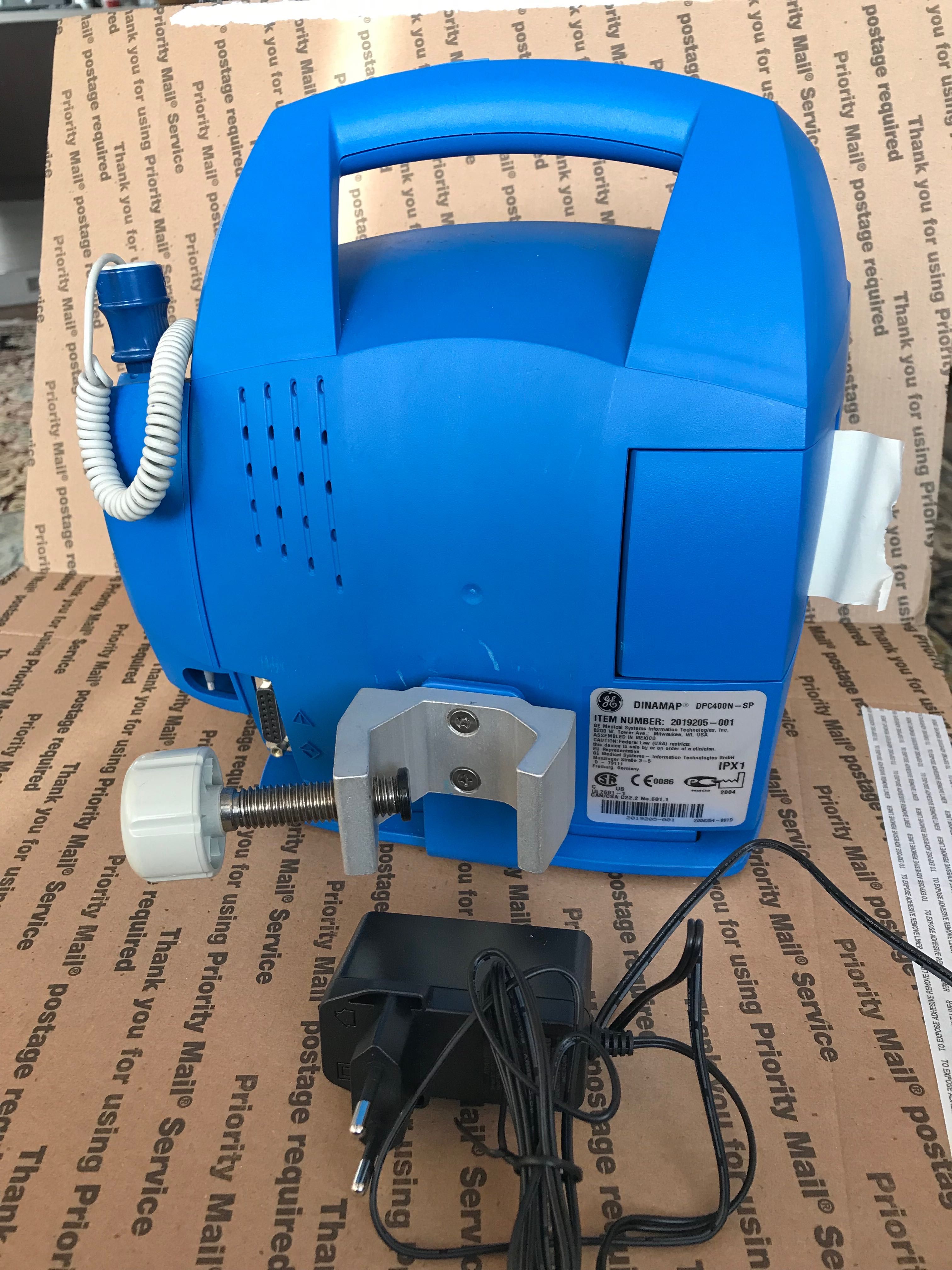 GE  Dinamap ProCare DPC400N-SP Медицинский Монитор пациента