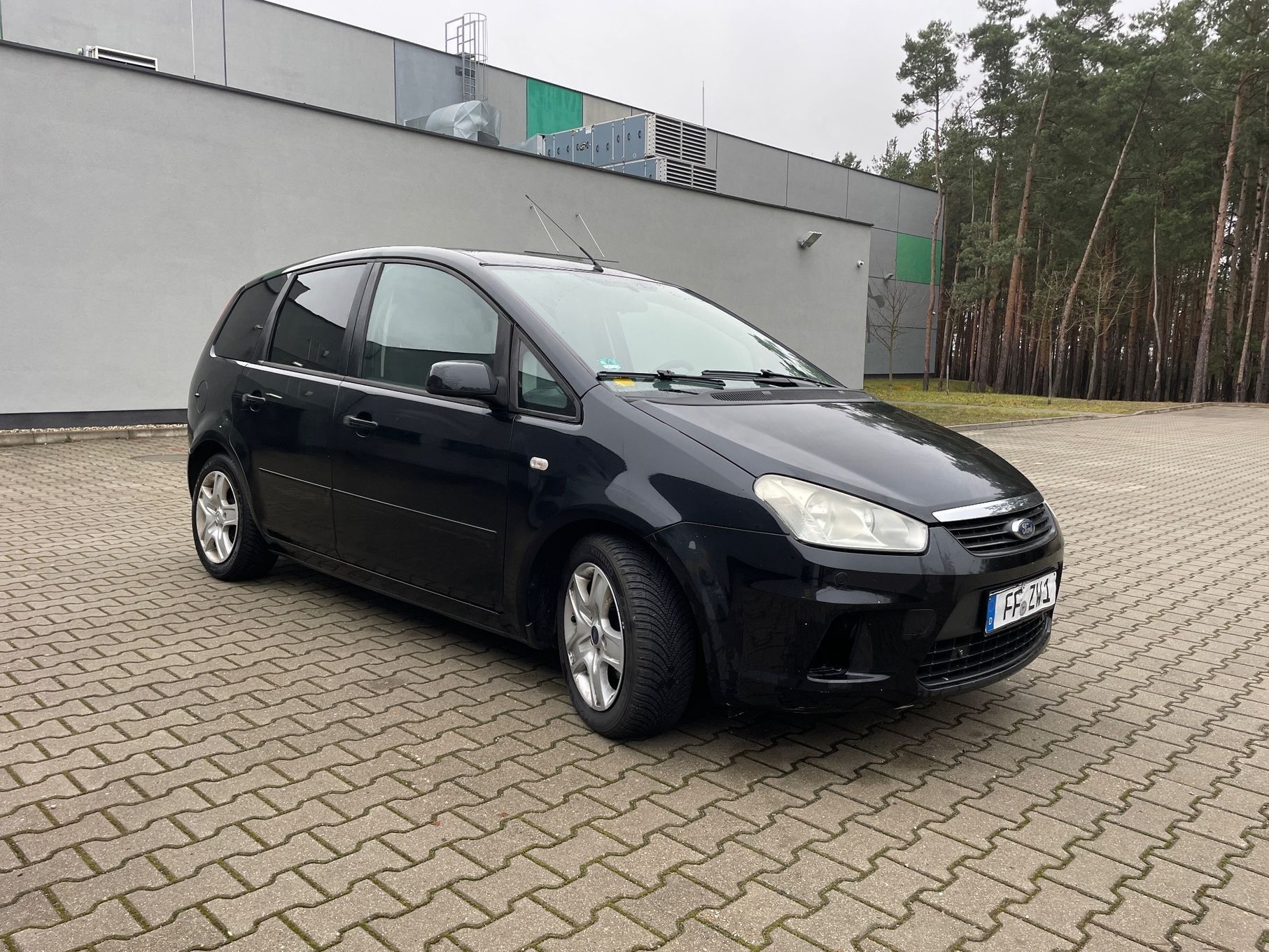 Ford C-MAX Ford C-Max