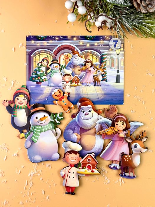 Gra na pamięć i koncentrację „Kto był na ulicy?”