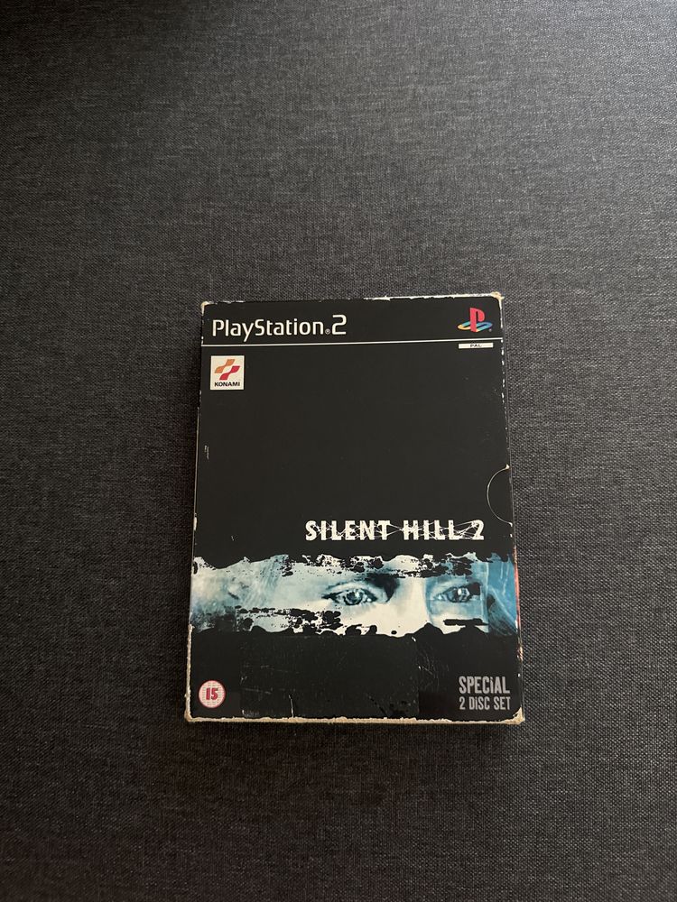 Silent Hill 2 Edycja Kolekcjonerska PS2