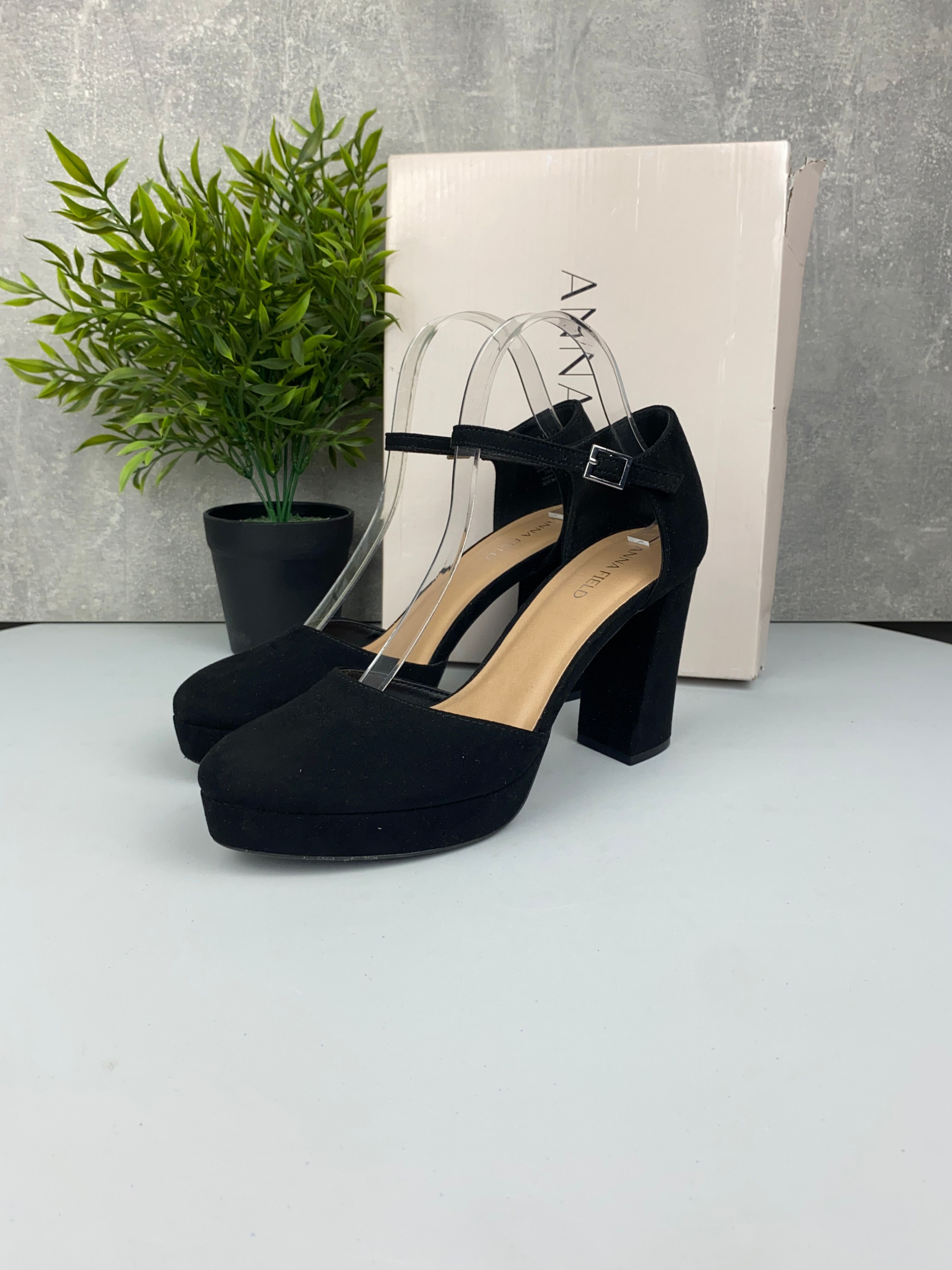Świetne / buty czółenka na obcasie / Anna Field / r. 39
