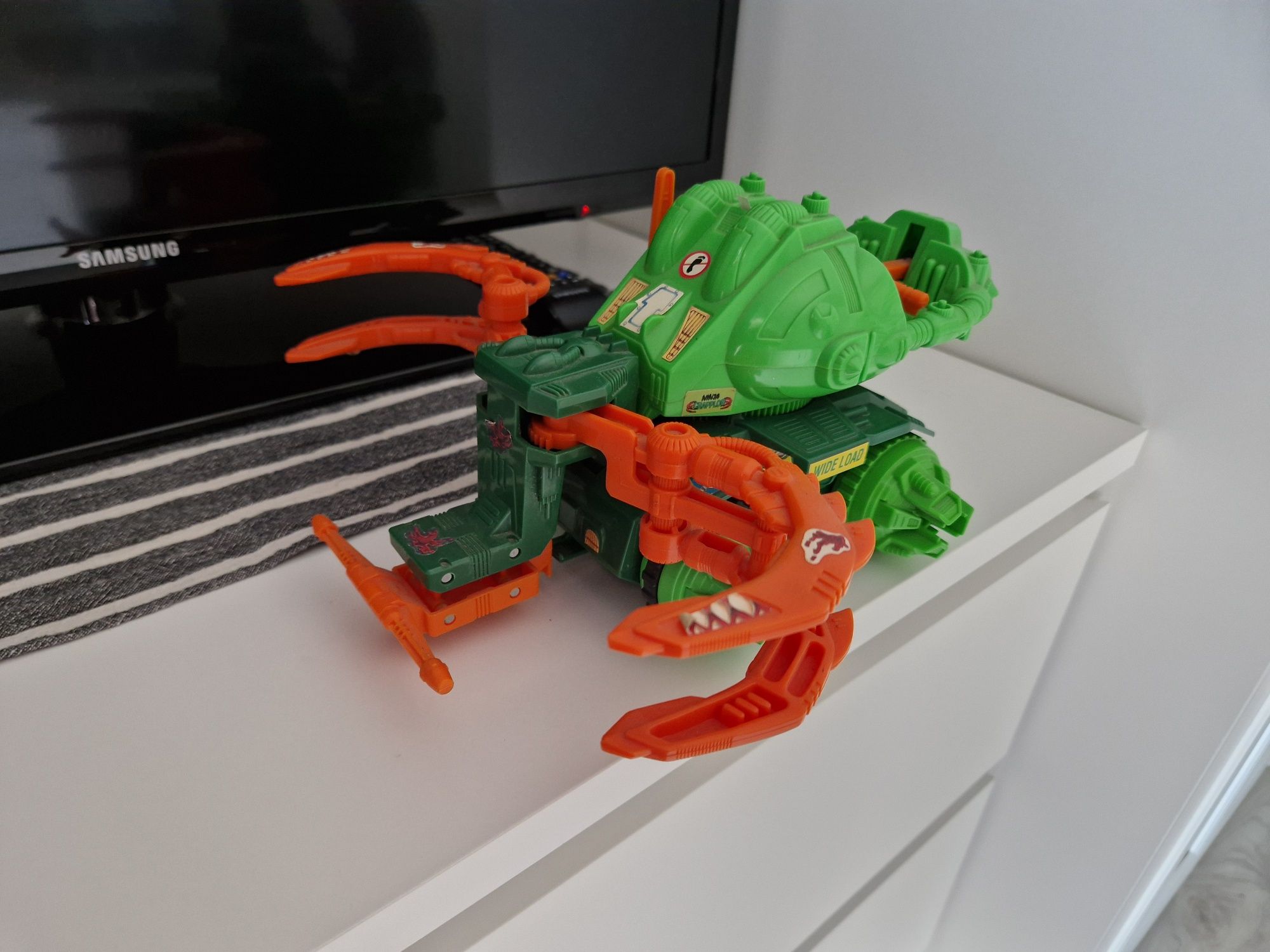 TMMT Playmates Toys anos 90