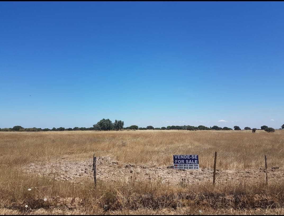 Terreno misto em Vale de Santiago no Alentejo