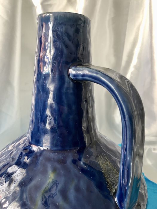 Wazon ceramiczny Carstens, seria Atelier, Niemcy, vintage