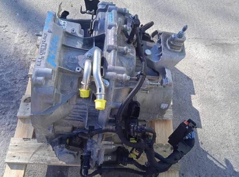 SKRZYNIA BIEGÓW  DW5 EDC Renault Nissan 1.2 1.3 NAPRAWA Megane Kajar