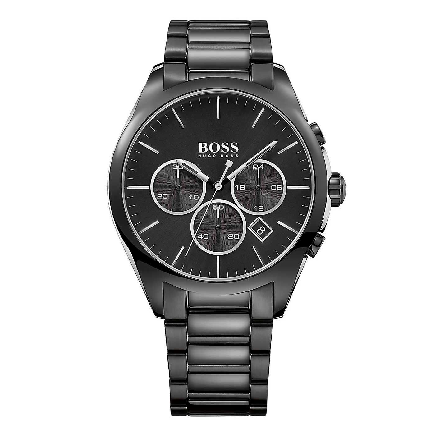 Чоловічий годинник HUGO BOSS 1513365 'Onyx'