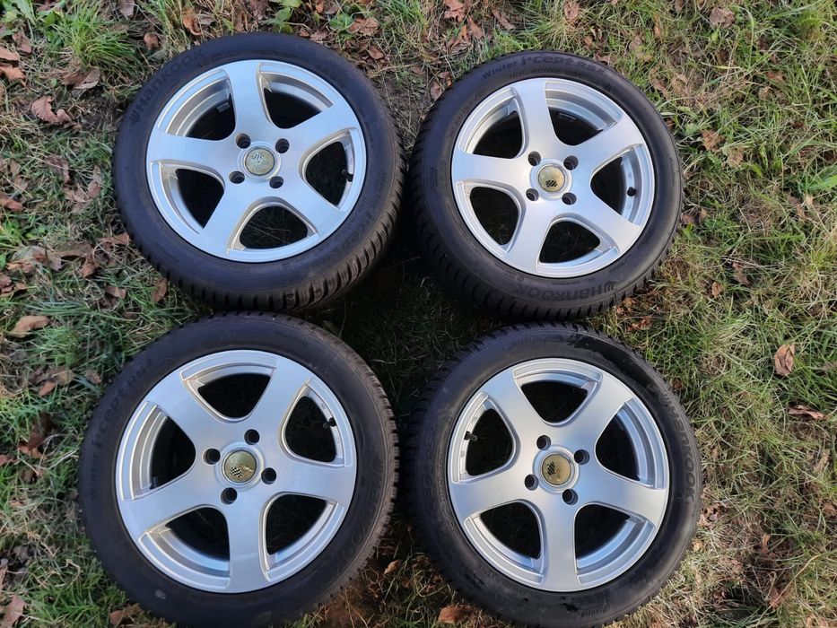 Диски  Ford R15 4/108 як нові є інші диски див.(УСІ ОГОЛОШЕННЯ АВТОРА)