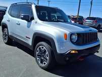 Jeep Renegade Trailhawk      2016