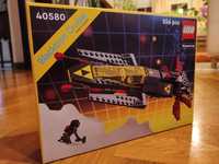 1 X LEGO 40580 Krążownik Blacktron (NOWE) + GRATIS