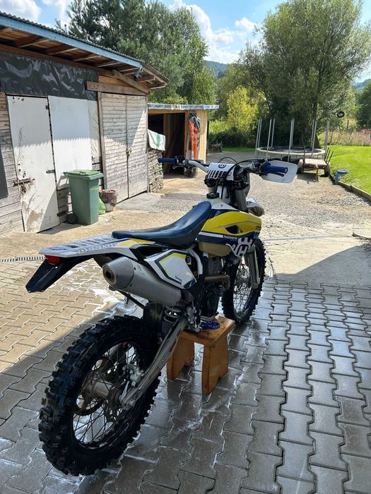 Husqvarna FE250 (zarejstrowany)