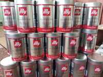 Продам каву illy мелелена