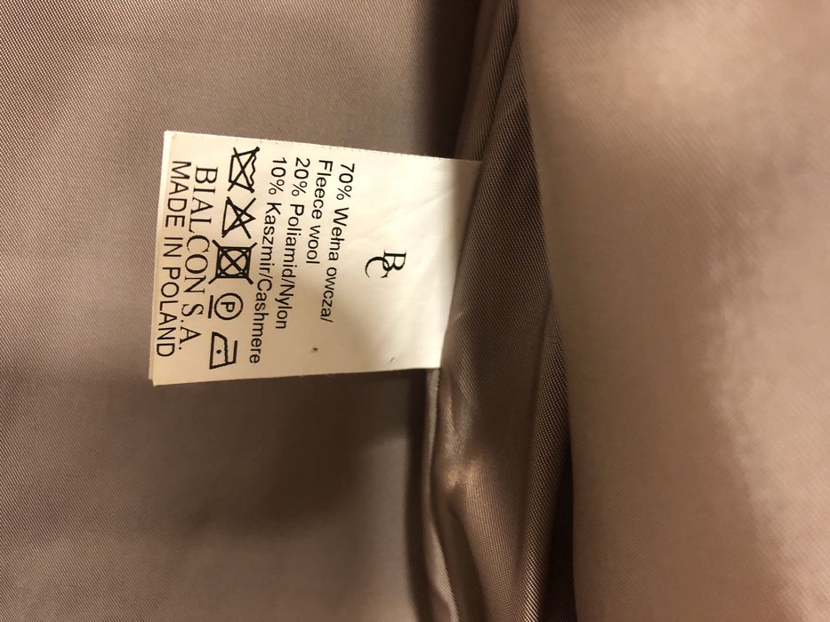 Płaszcz marki Bialcon