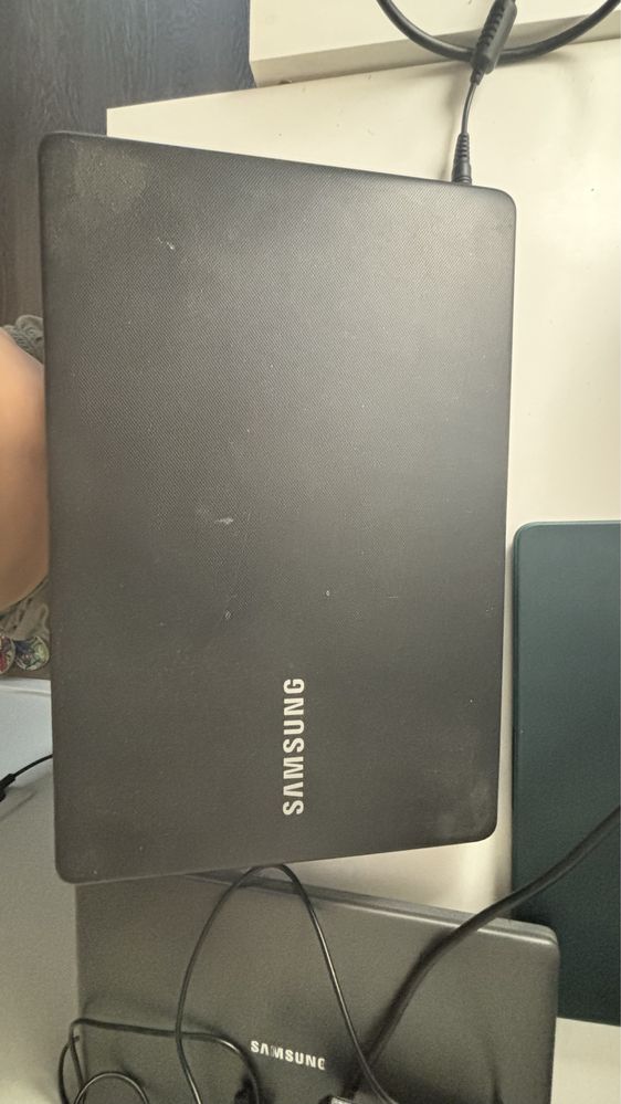 Notebook Samsung 15 plegadas I5 7th Gen