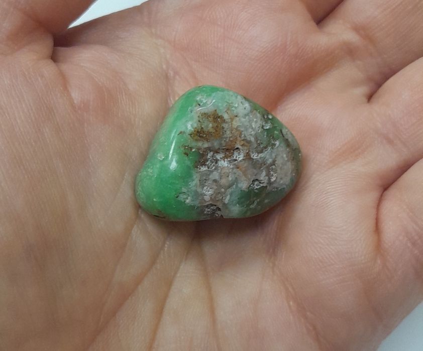 Камень Хризопраз