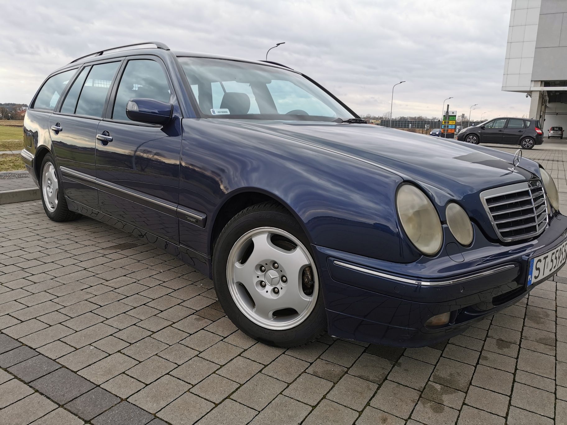 Mercedes W210 Stan bardzo dobry