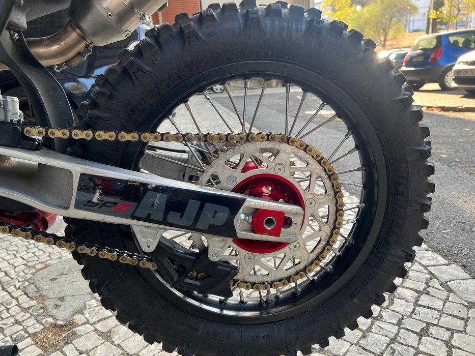 AJP SPR 310 R – "Nova" 620Km 10H