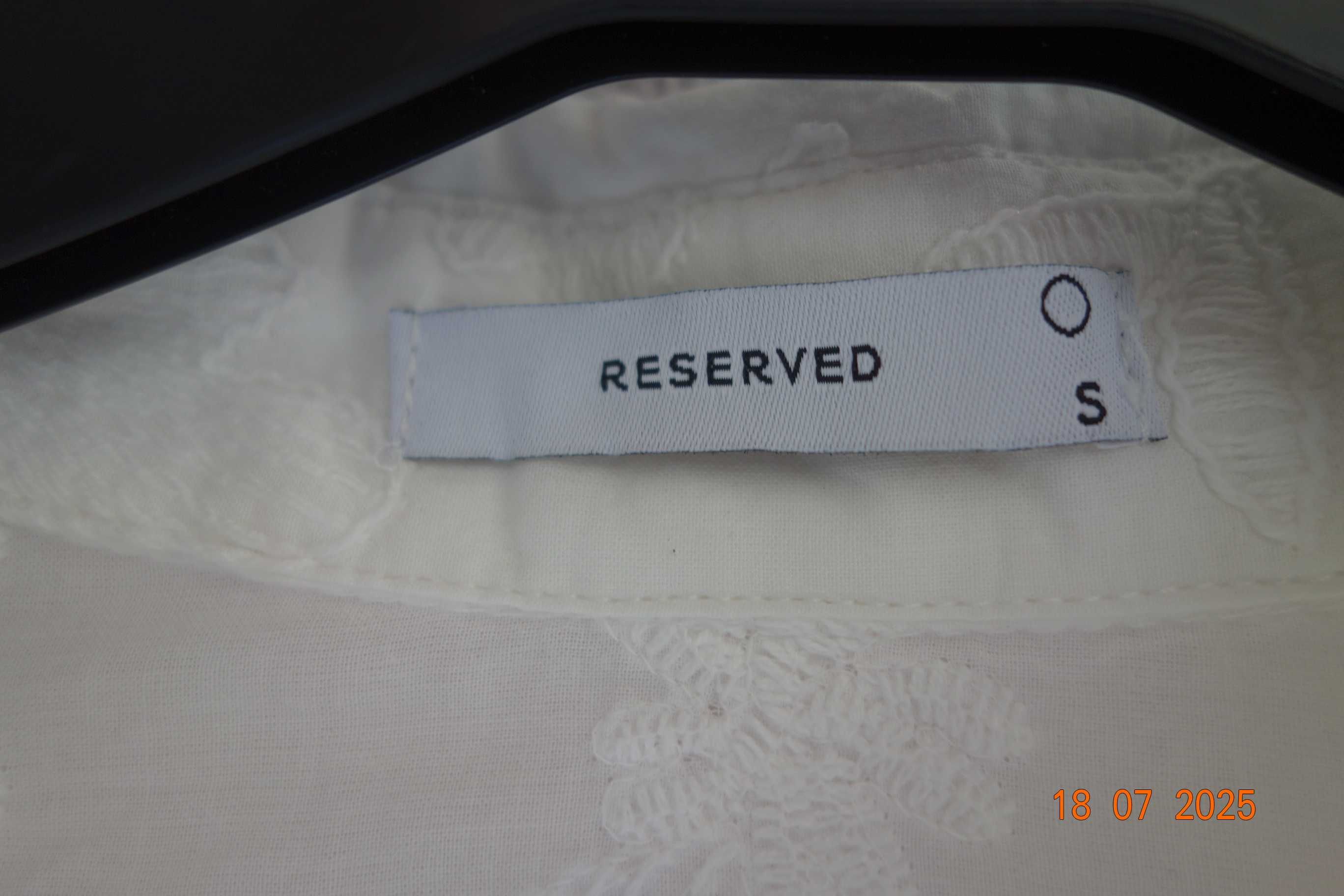 Блуза-жакет Reserved p.S