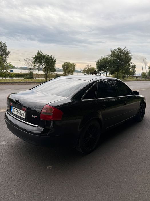 AUDI A6 C5 1.8T 1998