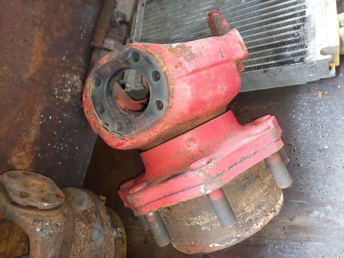Mosty czesci jcb zf sige spicer john deere zf Carraro clark hurth