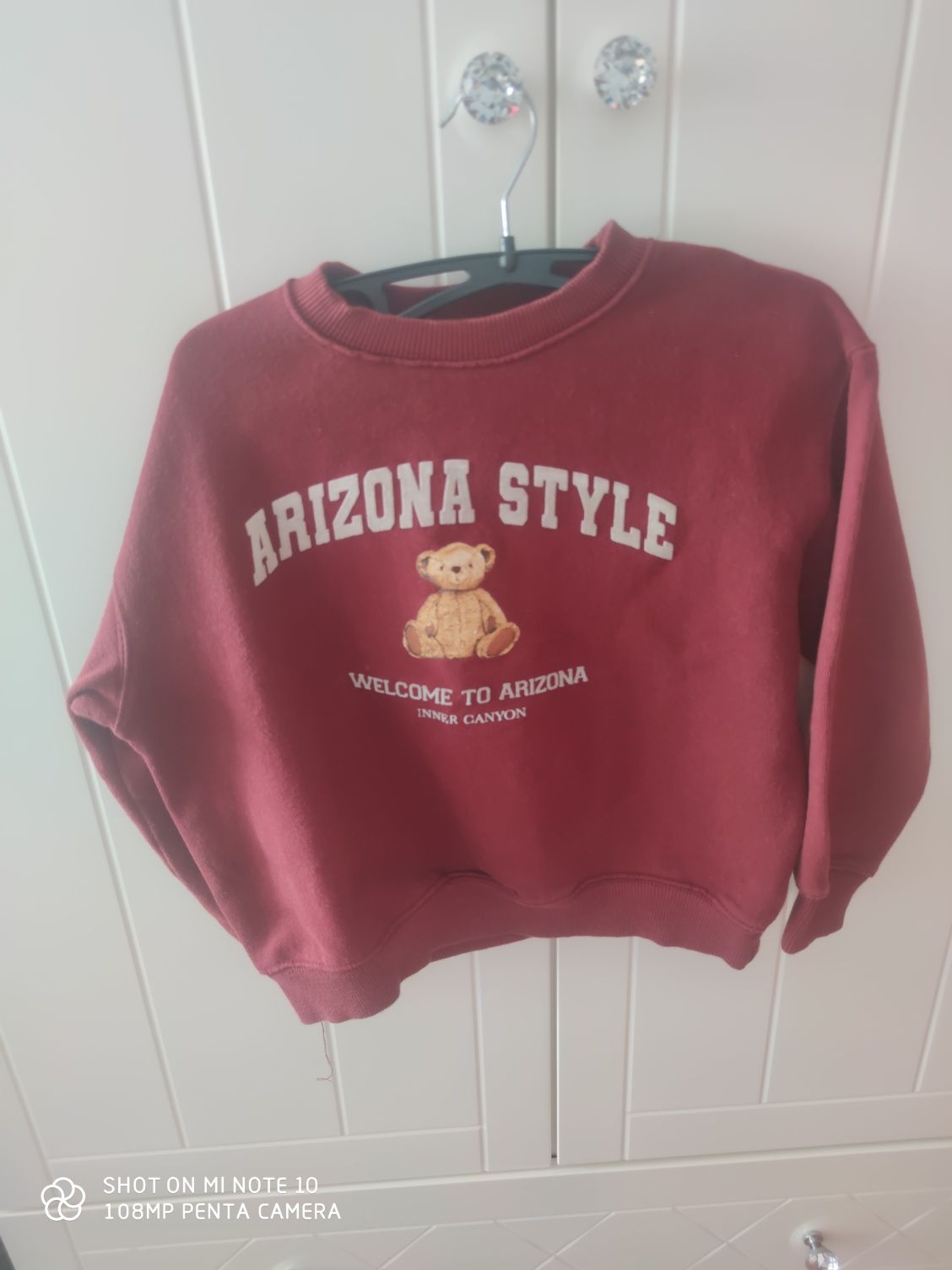 Bluza dla dziewczynki