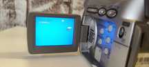Kamera Canon MV 830 i