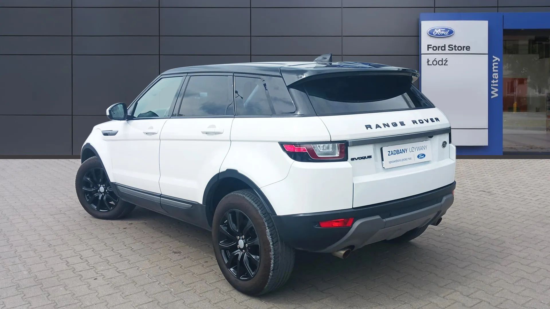 Land Rover Range Rover Evoque Land Rover Range Rover Evoque 2.0Si4 HSE Dynamic