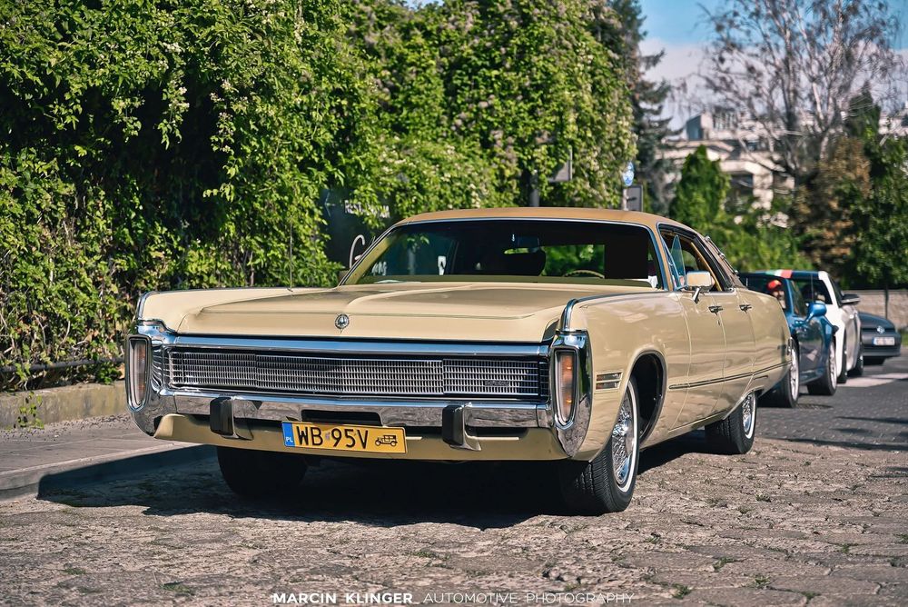 Chrysler  Chrysler Imperial 1973 440cui MOPAR