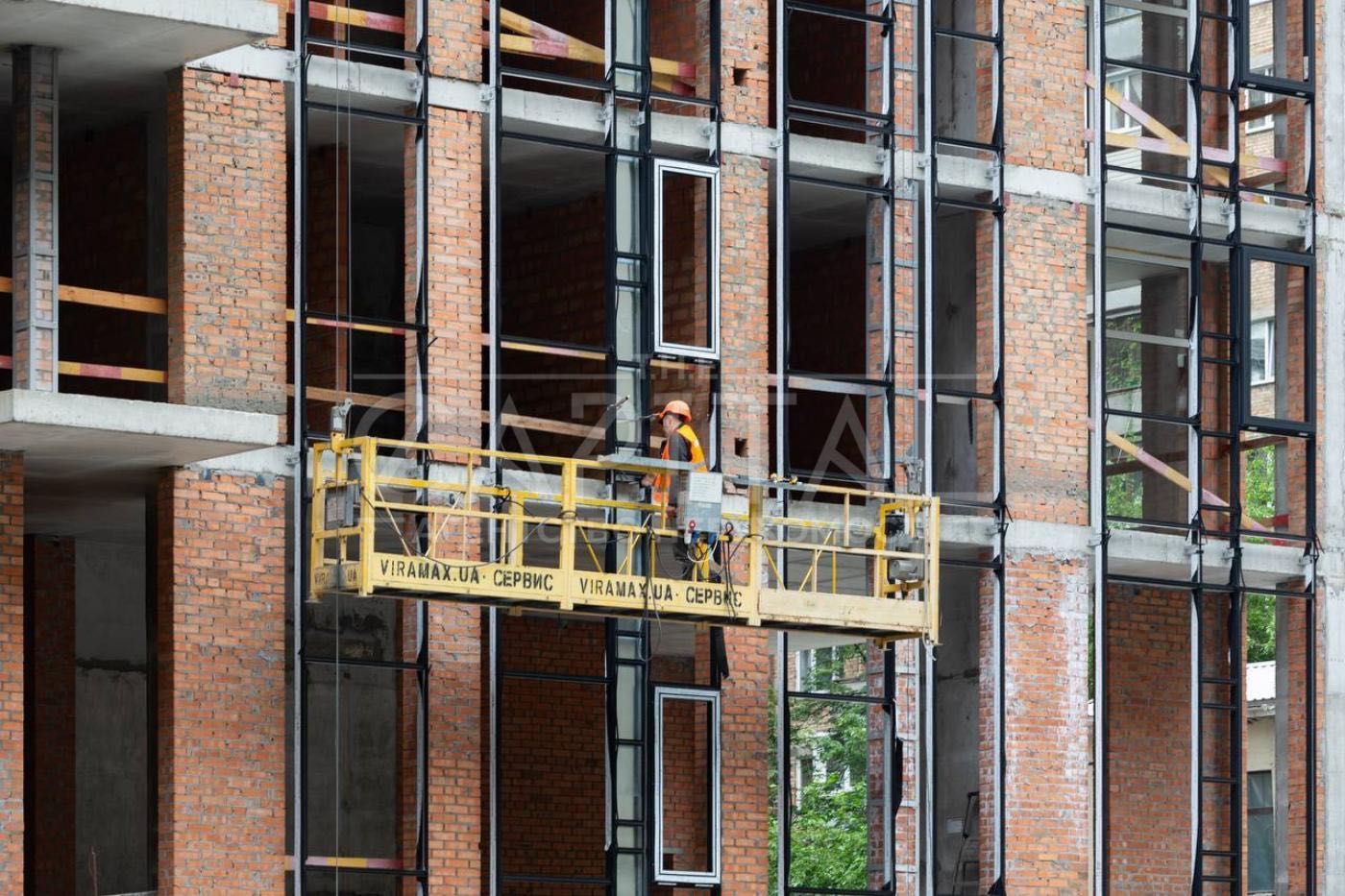 Квартира 71 м² у ЖК Монреаль, центр Києва, бізнес-клас, низька ціна