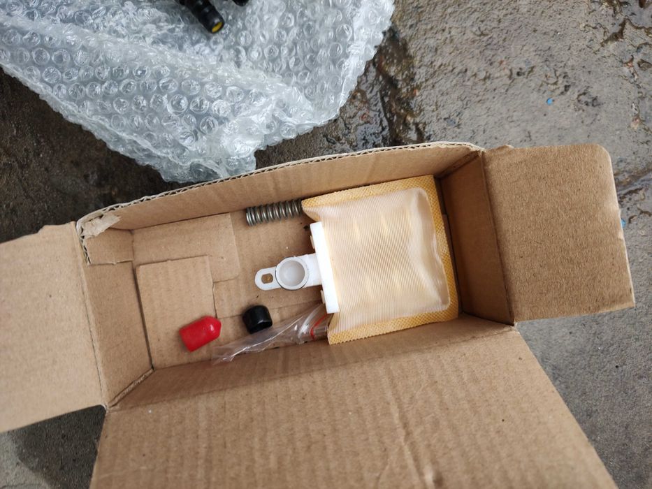 Продам електро бензонасос