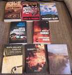 James Lee Burke - kolekcja 8 powieści