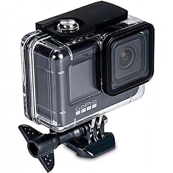 Obudowa WaterproofCase do Gopro Hero 9 / 10 Clear