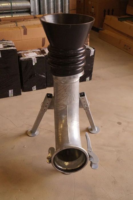 Lejek do pompowania do Wozów Asenizacyjnych 200mm